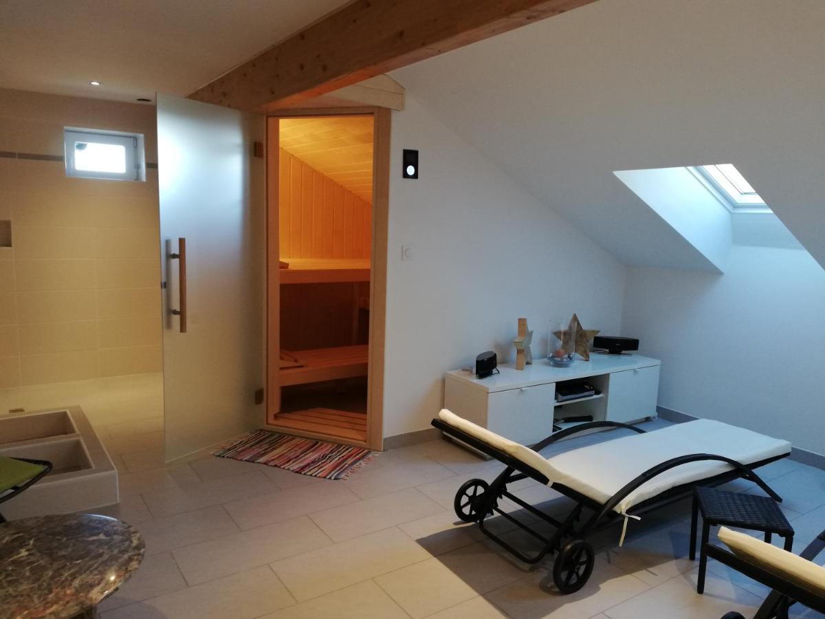 Bellevue Chambres D'Hotes Tence Eksteriør billede